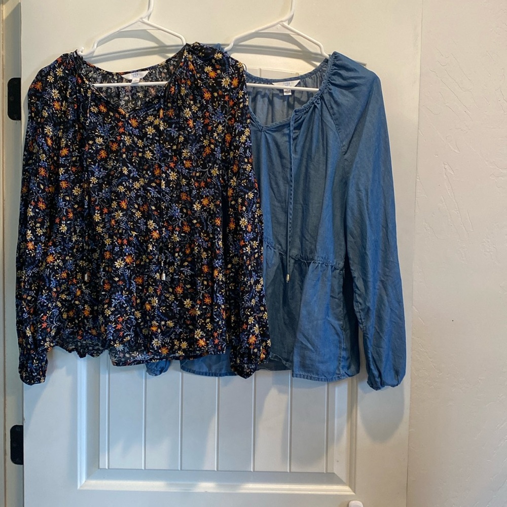 Shirts.